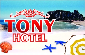 Logo Tony Hotel