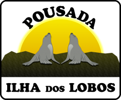 Logo Pousada Ilha dos Lobos