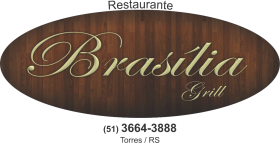 Logo Restaurante Brasília Grill