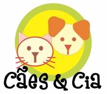 Logo Cães e Cia - Clínica Veterinária