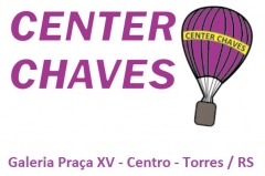 Logo Center Chaves Chaveiro Chaves na Hora