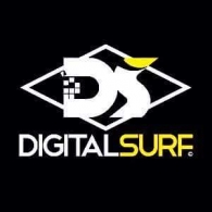 Logo Digital Surf moda feminina masculina e Surf Skate 